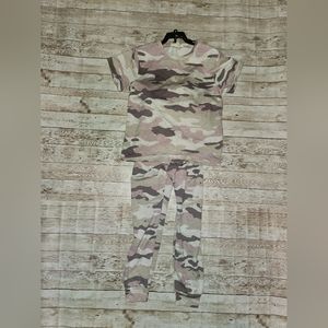 Jessica Simpson Girls Pant Set